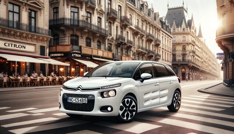Citroen Autoversicherung KFZ Versicherung berechnen Citroen Autoversicherungen berechnen
