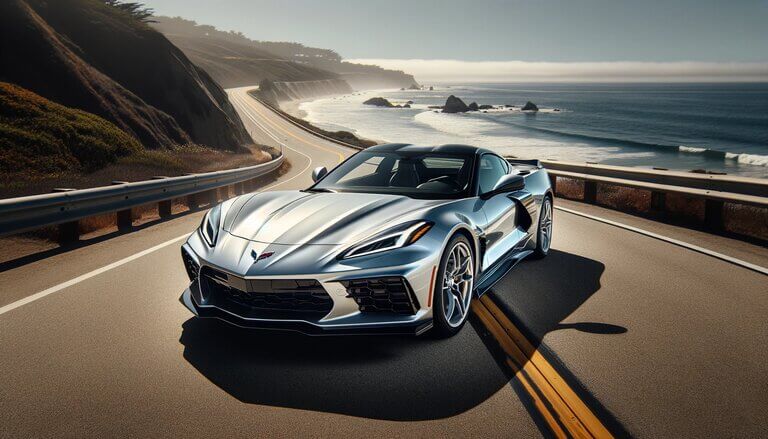 Corvette Autoversicherung berechnen