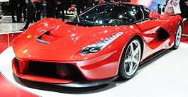 Ferrari Autoversicherung