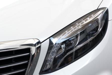 Mercedes Autoversicherung berechnen