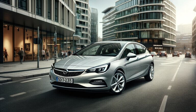 Opel Autoversicherungen berechnen