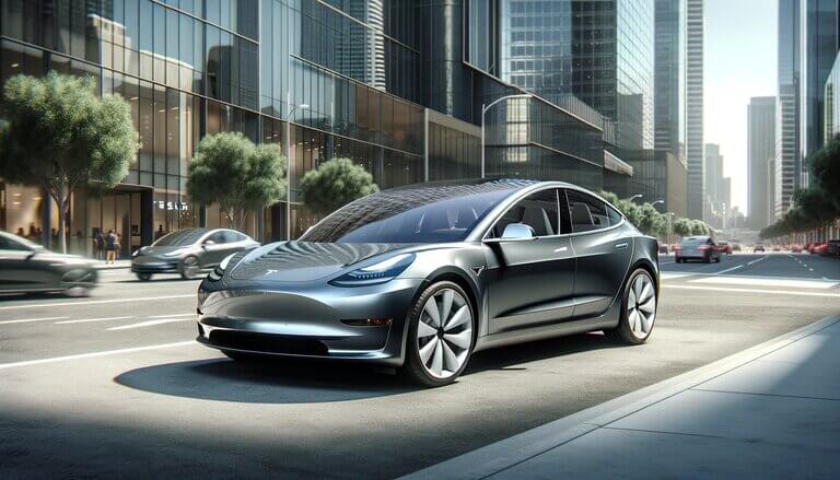 Tesla Model 3 Autoversicherung berechnen