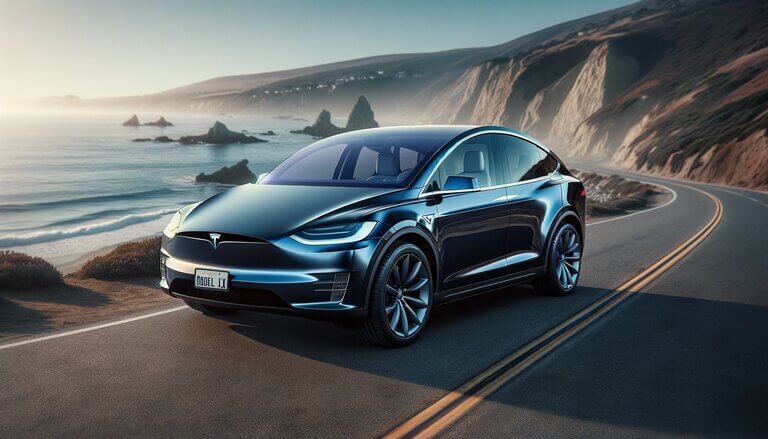 Tesla Model X Autoversicherung berechnen